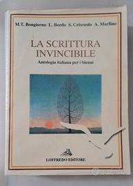 Libro di Antologia italiana 