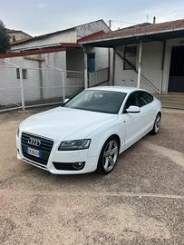 Audi A5 2.0 Sportback