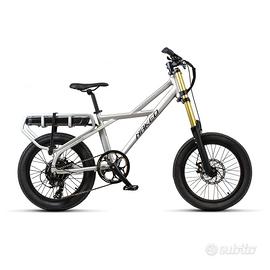 bici elettrica ekletta naked