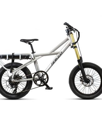 bici elettrica ekletta naked