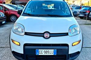 FIAT PANDA Hybrid Cross NEOPATENTATI