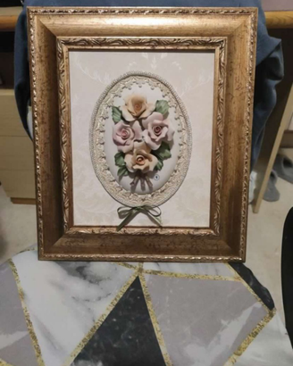 Quadro Capo di Monte