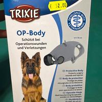 Body protettivo cani