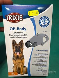 Body protettivo cani