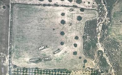 Terreno agricolo contrada zotto