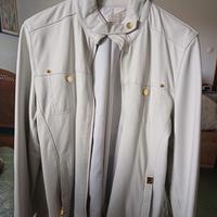 Giacca in vera pelle marca Oltre