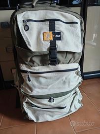 zaino trolley vintage degli anni 2000