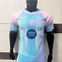 Maglia calcio Barcellona limited edition aurora 25