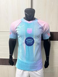 Maglia calcio Barcellona limited edition aurora 25