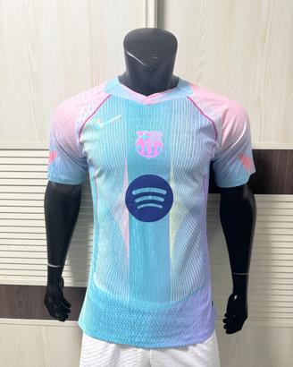 Maglia calcio Barcellona limited edition aurora 25