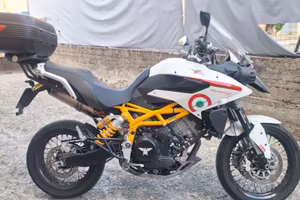 Morini Granpasso  2011