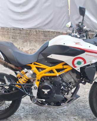 Morini Granpasso  2011