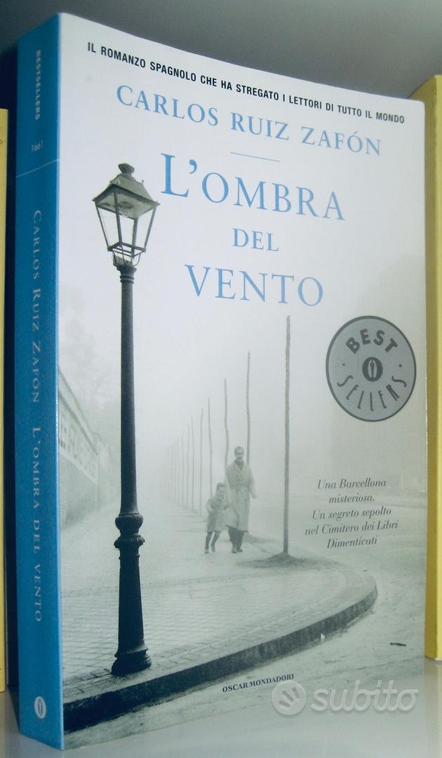 L'ombra del vento - Libri e Riviste In vendita a Torino