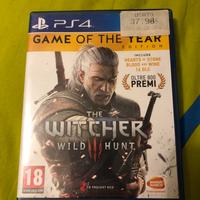 The Witcher in perfette condizioni