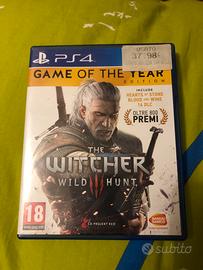 The Witcher in perfette condizioni