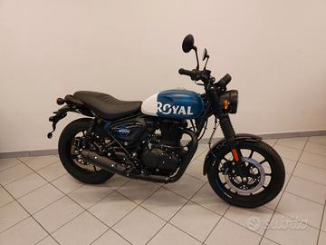 Royal Enfield HNTR 350 Rebel Super promozione