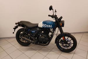 Royal Enfield HNTR 350 Rebel Super promozione