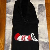 supreme cat in the hat hoodie