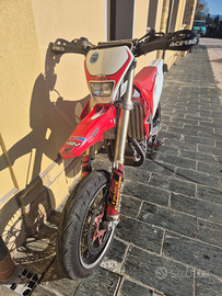 Honda crf 450 motard