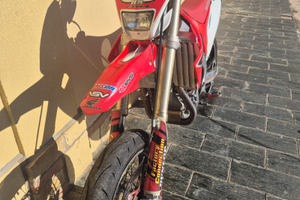 Honda crf 450 motard