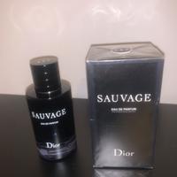 Profumo dior savage