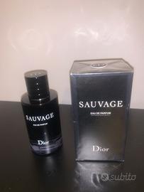Profumo dior savage