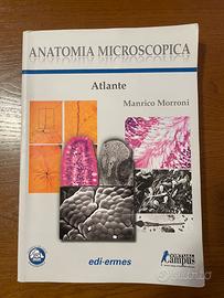Atlante Anatomia Microscopica Morroni
