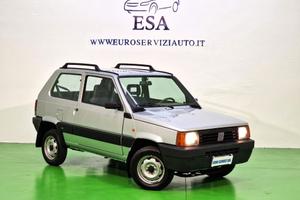 FIAT Panda 4x4 1ª serie 1100 i.e. cat Trekking