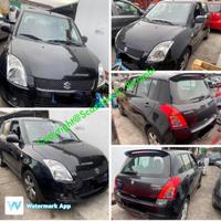 Ricambi usati Suzuki Swift anno 2008 Fi