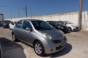 Nissan Micra 1.5 Diesel 5 porte Acenta