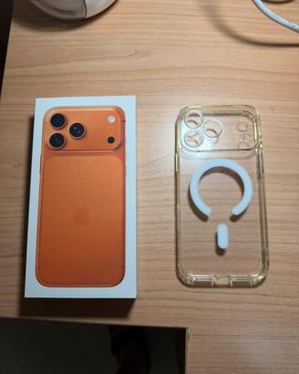 Iphone 17 pro max nuovo 256 gb