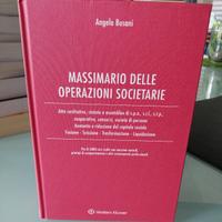 Massimario Delle Operazioni Societarie