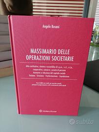 Massimario Delle Operazioni Societarie