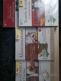 libri per alberghiero