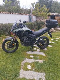 Honda Cb 500 x