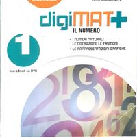 Libro ScuolaMedia Matematica Digimat+ 1 Il numero