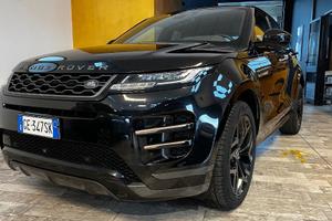 LAND ROVER Range Rover Evoque 2.0D I4 163 CV AWD