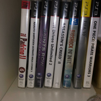 Giochi originali per ps3
