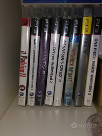 Giochi originali per ps3