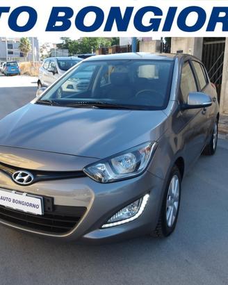 Hyundai i20 5 Porte i20 5p 1.1 crdi Blue Drive