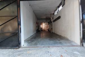 Box doppio 31 mq, contatore 6kW, bagno, finestre