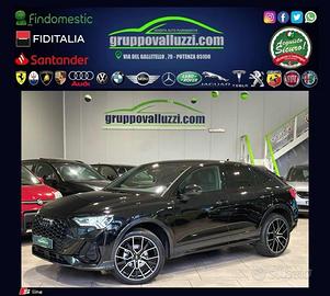 AUDI Q3 SPB/Sportback 35TDI S tronic S line Iden