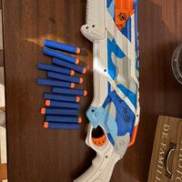Nerf + 25 colpi