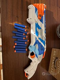 Nerf + 25 colpi