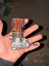 Motore a scoppio modellismo