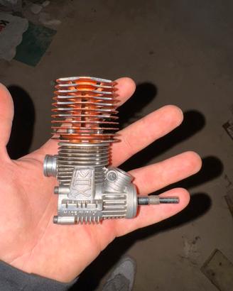 Motore a scoppio modellismo