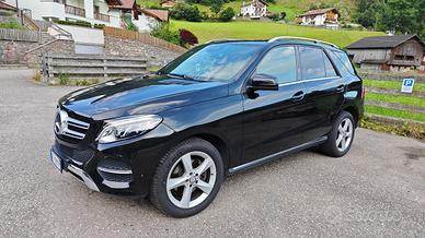 Mercedes Benz GLE 250 d 4Matik Bluetec