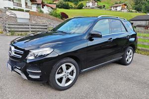 Mercedes Benz GLE 250 d 4Matik Bluetec
