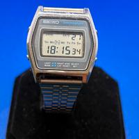 ** Seiko A927-5010 **Vintage LCD Quartz Digital