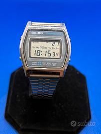 ** Seiko A927-5010 **Vintage LCD Quartz Digital